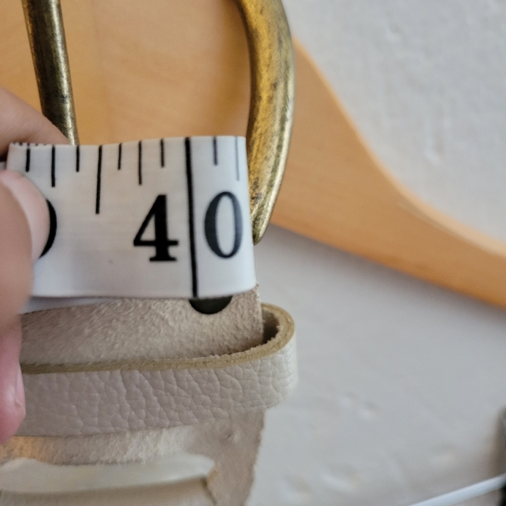 Leatherock Belt Adjustable 40" long - Picture 5 of 5